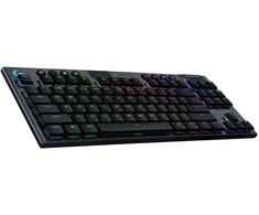 Klaviatūra - Logitech G G915 X LIGHTSPEED TKL Mechaninė RGB 15 Funkcijų