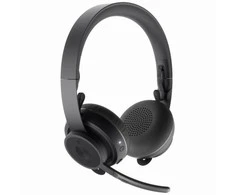 Belaidės Universalios ausinės Logitech UC Zone Wireless, Bluetooth, su mikrofonu