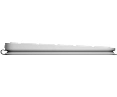 Klaviatūra Logitech KEYS-TO-GO 2 - PALE Pilkas - DEU - WESTMID-511