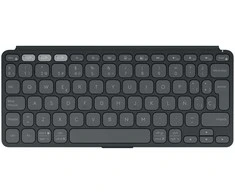 Klaviatūra „Klaviatūra Logitech Logitech“ 920-012964 / „Keys-To-Go 2“ grafito spalvos