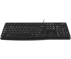 Klaviatūra Logitech K120 verslui