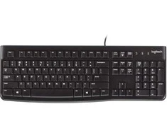 Klaviatūra Logitech K120 verslui