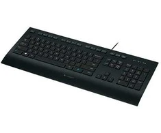 Logitech Klaviatūra K280E FOR RETAIL/FRA-USB-CENTRAL