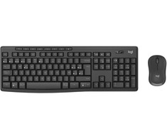 Klaviatūra ir pelė Logitech MK370 (920-012071)