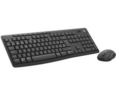 Klaviatūra ir pelė Logitech MK370 (920-012071)