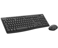 Klaviatūra Logitech MK370 COMBO VERSLAS – GRAFITAS – HUN BT N/A INTNL-973 DONGLE