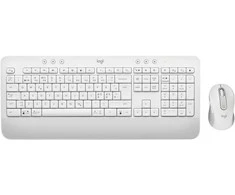 Klaviatūra Logitech MK650 verslui/OFFWHITEPANNORDIC