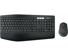 Belaidė klaviatūra ir pele Logitech MK850 Performance, Išdėstymas: Ispanų (Qwerty): 920-008228