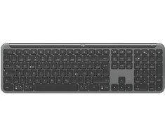 Klaviatūra Logitech Pelė Signature MK950 verslui Graphite