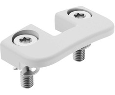 Logitech SCRIBE SECURE LATCH/SCRIBE GLASS MOUNT-NA-WW-9004