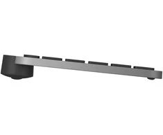Klaviatūra Logitech MX KEYS MINI verslui/GRAPHITE - PAN - NORDIC