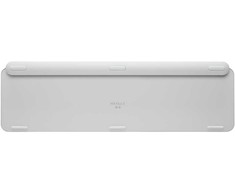 Klaviatūra Logitech MX KEYS S - PALE Pilkas - CH - BT - - N/A - CENTRAL-419