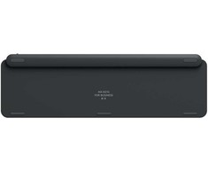 Klaviatūra Logitech MX KEYS- GRAPHITE/FRA - CENTRAL