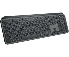 Klaviatūra Logitech MX KEYS verslui - GRAPHITE - CH - CENTRAL
