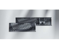 Klaviatūra Logitech MX Mechaninė. MINI belaidė ILLUM. KEYB - - GRAPHITE - CH - CENTRAL