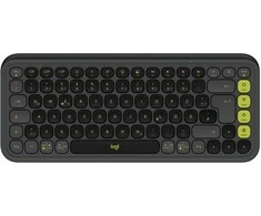 Klaviatūra Logitech POP ICON KEYS - KB GRAPHITE - DEU - CENTRAL-419