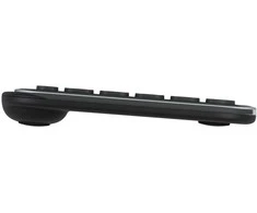 Klaviatūra Logitech POP ICON KEYS - KB GRAPHITE - DEU - CENTRAL-419