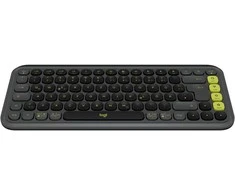 Klaviatūra Logitech POP ICON KEYS - KB GRAPHITE - DEU - CENTRAL-419