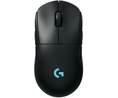 Pelė Logitech G Pro 2 Lightspeed Juodas + Dongle