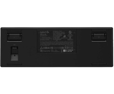 Klaviatūra Logitech PRO X 60 LIGHTSPEED belaidė G KB - TACTILE-Juodas-CH-EMEA28I-935