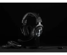 Logitech PRO X GAMING Ausinės + STAND - Juodas - EMEA-914
