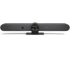 Terminal sieciowy Logitech Logitech Rally Bar system videokonferencyjny Przewodowa sieć LAN System wideokonferencji grupowych