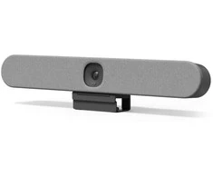 „Logitech“ RALLY BAR HUDDLE OFF-Baltas -N/A/N/A - WW-9004 - AUDININIS dangtelis