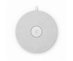 Mikrofonas Logitech 952-000038 Balta
