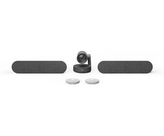 Logitech RALLY PLUS ULTRA-HD CONFERENCE/CAM Baltas MICPOD EMEA29-953 EU
