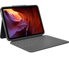 „Logitech“ – „Rugged Folio“ 10 gen. – Šiaurės šalių