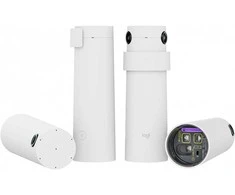 Logitech ConferenceCam Sight 4k baltas