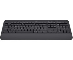 Klaviatūra Logitech SIGNATURE K650 - GRAPHITE - CH - - CENTRAL