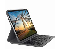 Logitech Slim Folio Pro, vokiečių k.