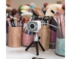 Internetinė kamera Logitech StreamCam, Baltos spalvos