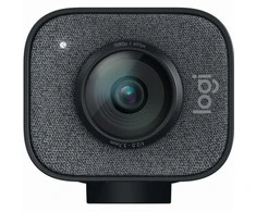 Internetinė kamera Logitech StreamCam FHD 1920 x 1080 pikseliai USB 3.2 Gen 1 (3.1 Gen 1) Juoda