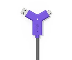 Logitech SWYTCH Y CABLE – N/A – WW
