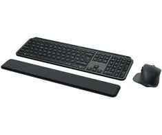 Klaviatūra Logitech MX KEYS COMBO verslui GEN - 2 - GRAPHITE - CH - CENTRAL