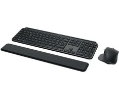 Klaviatūra And Pelė Set Logitech MX Keys S Combo