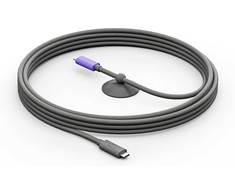 Logitech MeetUp2 Aktives USB-Kabelis 5m USB3.1 Gen2 USB-C