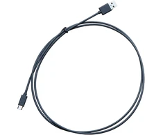 Logitech 989-000944 Ladekabel USB-A / mikro, grafitas