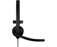 Ausinės Logitech Logitech H570e, su laidu, Office/Call center, 89 g, Ausinės, Juodas