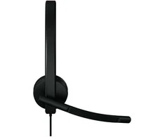 Logitech USB Ausinės STEREO H570E USB-A - TEAMS VERSION-Juodas-EMEA28-935