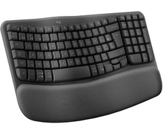 Klaviatūra Logitech Wave Keys (920-012292)