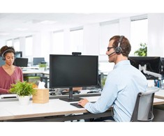 Internetinė kamera Logitech WIRED PERSONAL VC TEAMS KIT/GRAPHITE USB PLUGA EMEA TEAMS