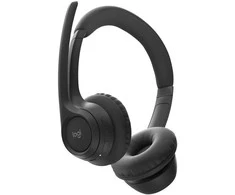 Ausinės Logitech ZONA 305 VIDURNAKTIS Juodas - MST TEAMS NATIVE BLUETOOTH