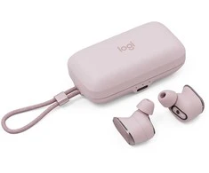 Logitech Zone True Kabelloses Ausinės Rosa