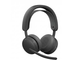 Ausinės Logitech ZONE WIRELESS 2 ES BUSINESS - ROSE - EMEA28I-935 TEAMS
