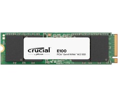 M.2 1TB Crucial E100 NVMe PCIe 4.0 x 4