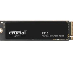 Crucial P310 1TB PCIe Gen4 NVMe M.2 SSD