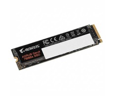 Diskas SSD Gigabyte AORUS Gen4 7000E 1TB M.2 2280 PCI-E x4 Gen4 NVMe (AG470E1TB)